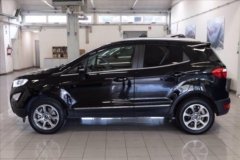 FORD EcoSport 1.0 ecoboost Titanium s&s 125cv my19 del 2019