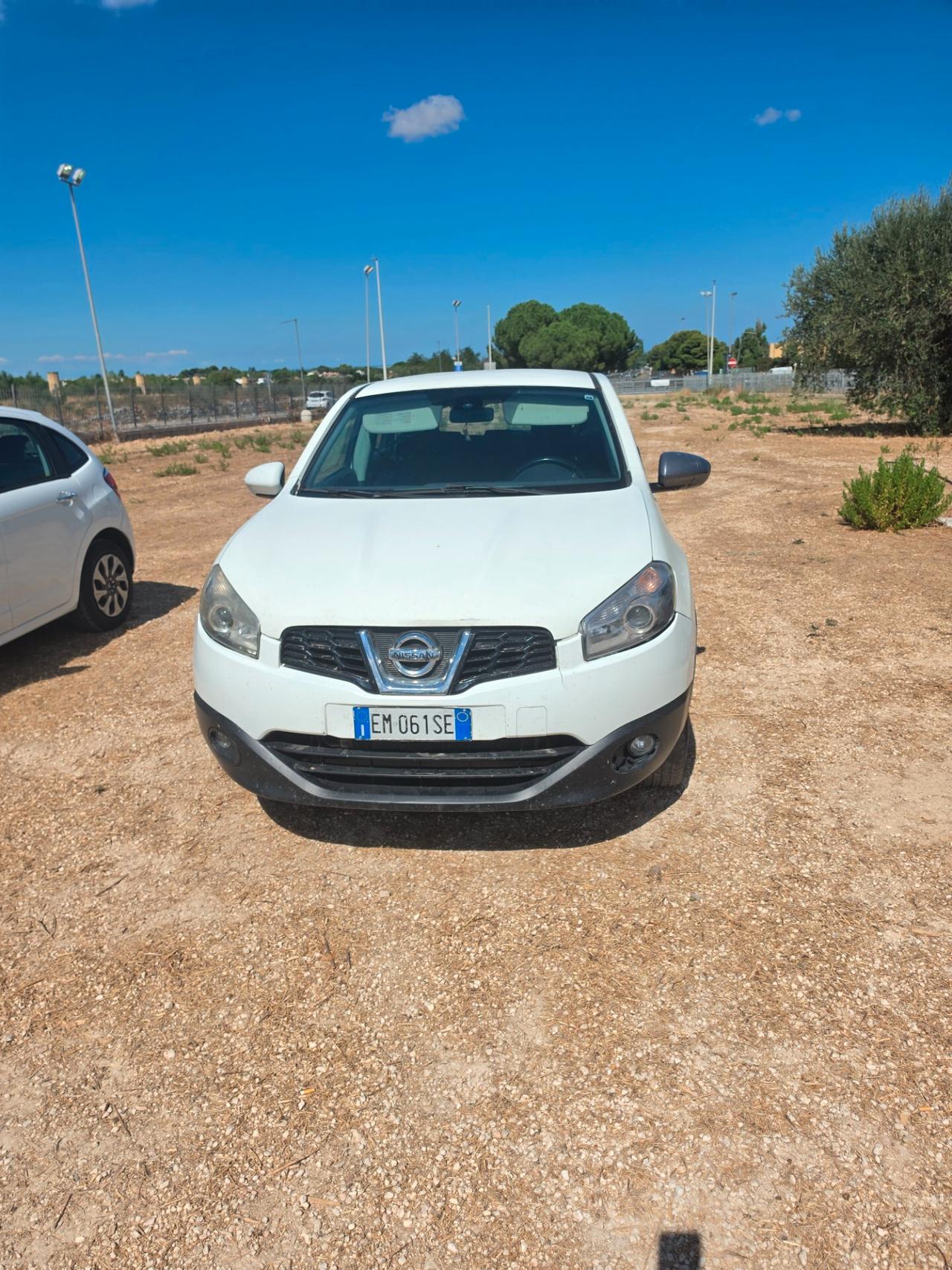 Nissan Qashqai 1.6 16V Visia