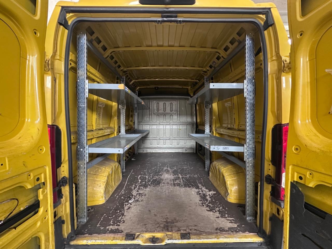 Fiat Ducato 35 2.3 MJT 130CV PC-TN Furgone