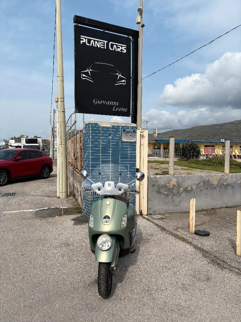 Piaggio Vespa 250 GTV introvabile