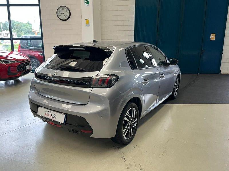 Peugeot 208 208 PureTech 100 Stop&Start EAT8 5 porte Allure - PROMO SIRONIAUTO+