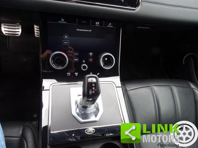 LAND ROVER Range Rover Evoque 2.0D I4 180 CV AWD Auto R-Dynamic SE