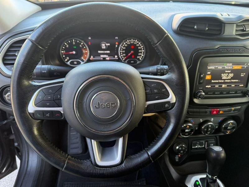 Jeep Renegade 2.0 Mjt 140CV 4WD Active Drive Limited