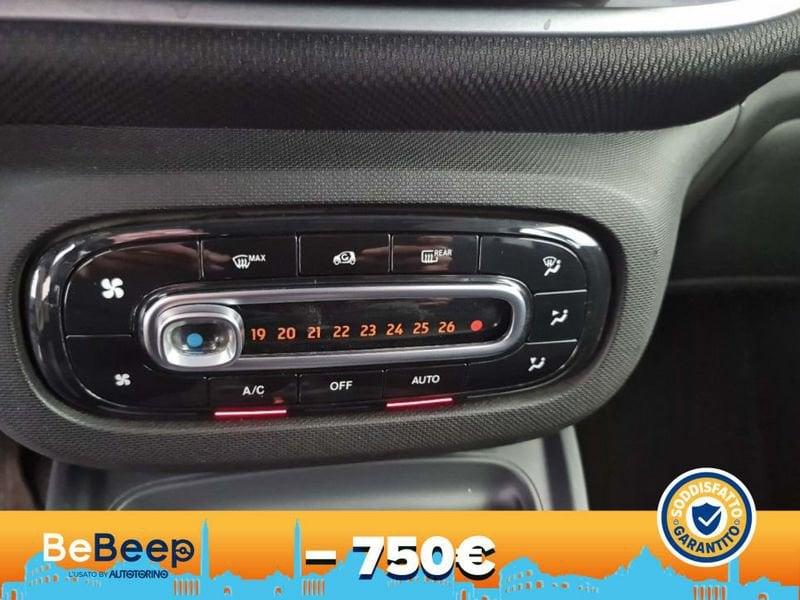 smart fortwo EQ PASSION MY19