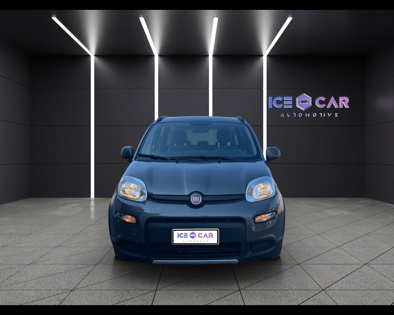 FIAT Panda 3ª serie - Panda 1.0 FireFly S&S Hybrid Garmin