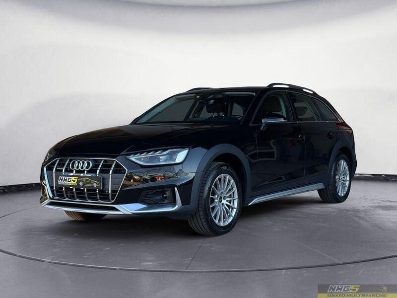 Audi A4 allroad A4 allroad 40 TDI 204 CV S tronic Business Evolution