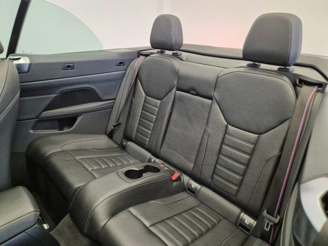 BMW 420 d 48V Cabrio Msport