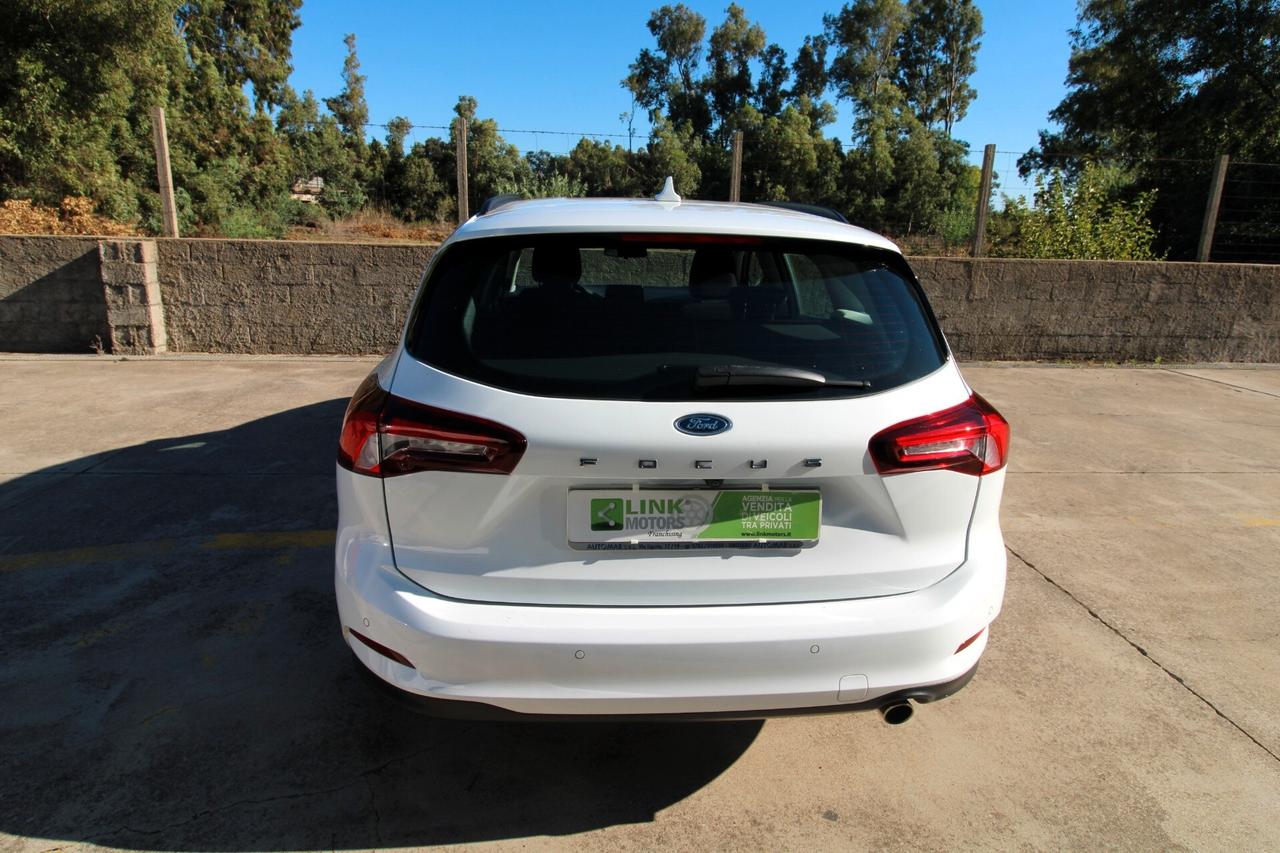 Ford Focus 1.5 EcoBlue 120 CV SW Active