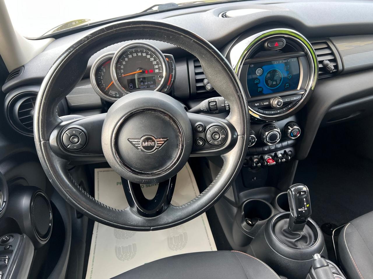 Mini 1.5 One / AUTOMATICA / 5 PORTE / NO NEOPATENTATI / IN ARRIVO