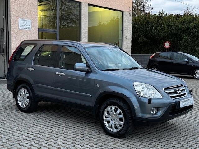 Honda CR-V 2.2 16V i-CTDi EX