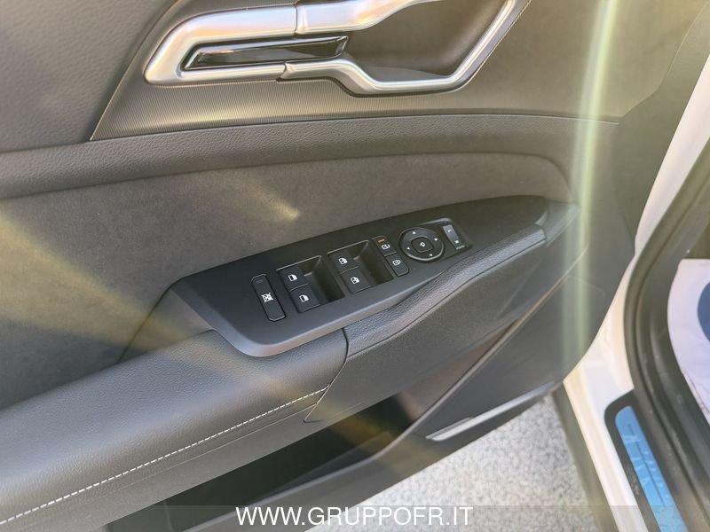 Kia Sportage PE 1.6 HEV GTL TT