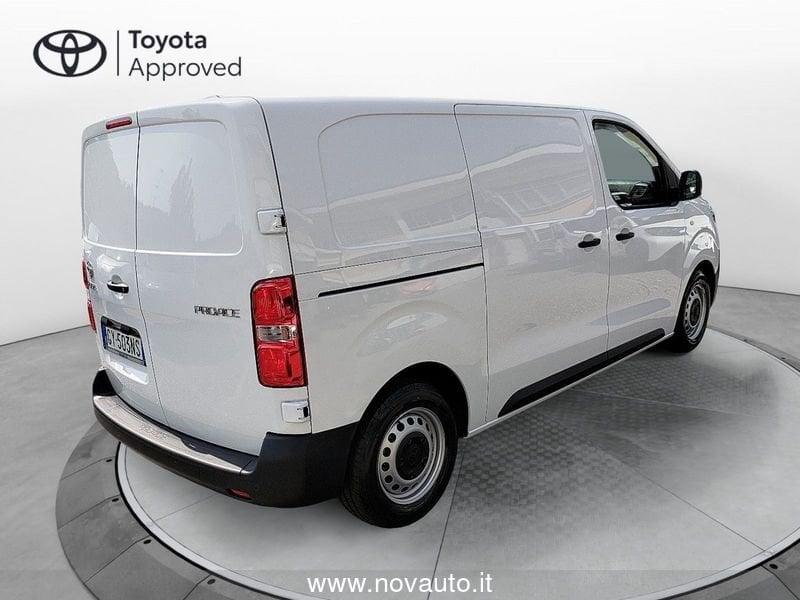 Toyota Proace Proace 1.5D 120CV S&S PL-TN Furgone Medium 5p. 10q Comfort