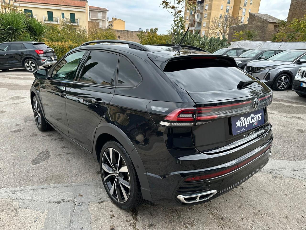 Volkswagen Taigo 1.0 TSI R-Line 110 cv - 2023