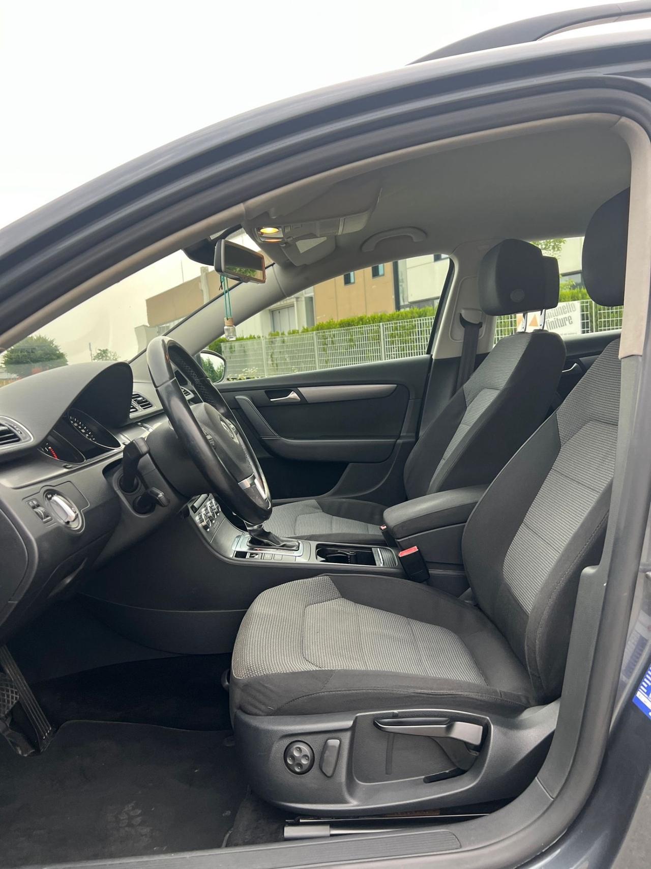 Volkswagen Passat Var. 2.0 TDI DSG High. BM.Tech.