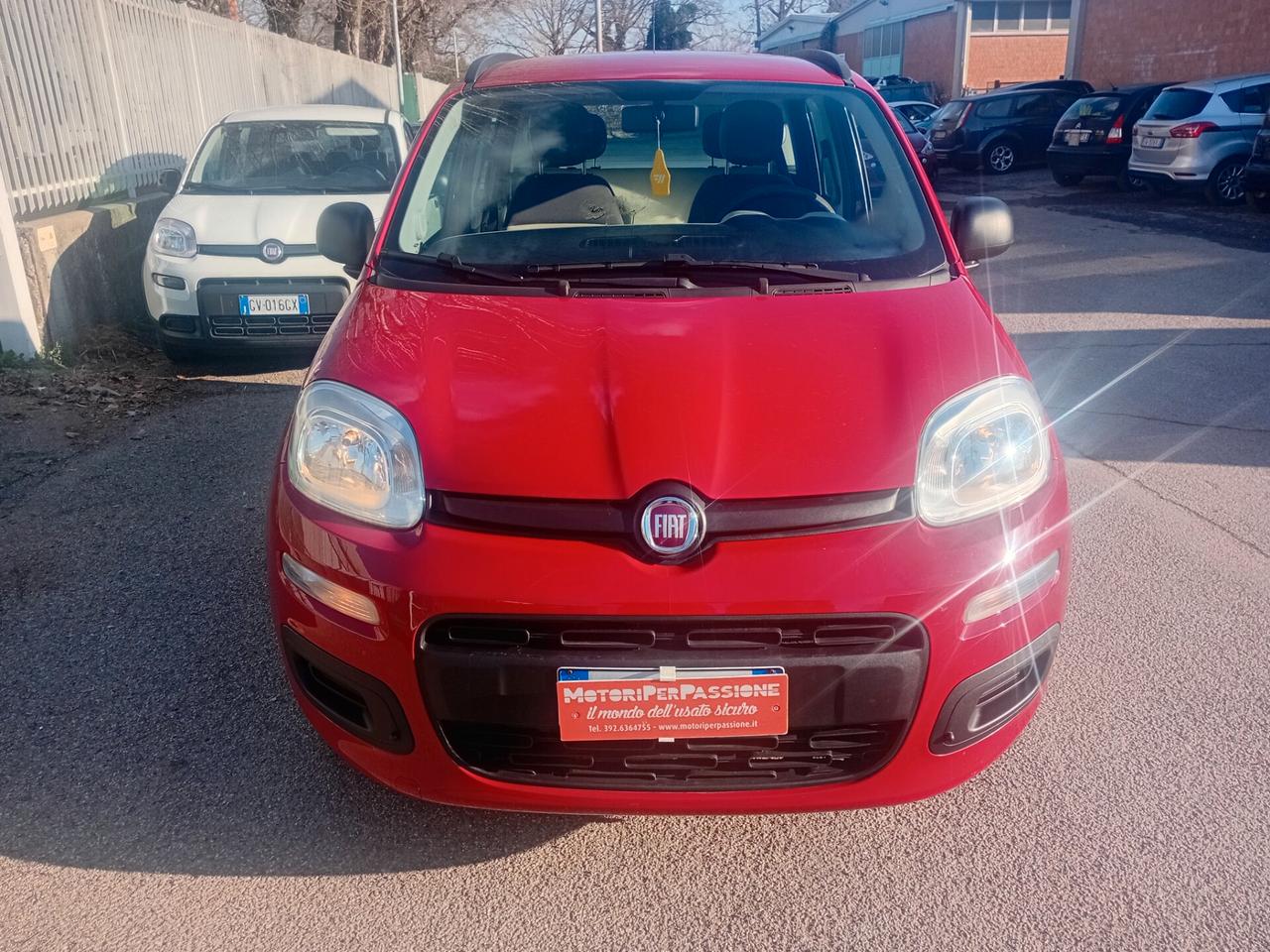 Fiat Panda 0.9 TwinAir Turbo Natural Power Easy OK NEO