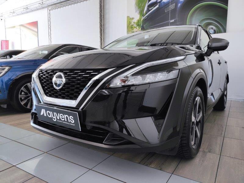 NISSAN Qashqai 3ª serie - Qashqai MHEV 140 CV N-Connecta