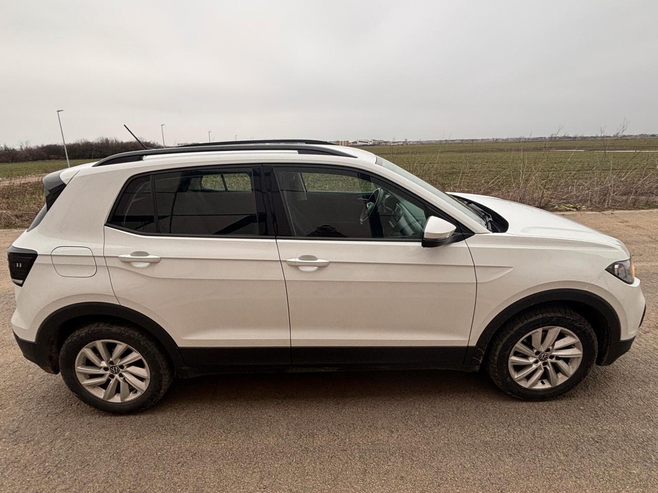 Volkswagen T-Cross 1.0 TSI 115 CV DSG Edition Plus