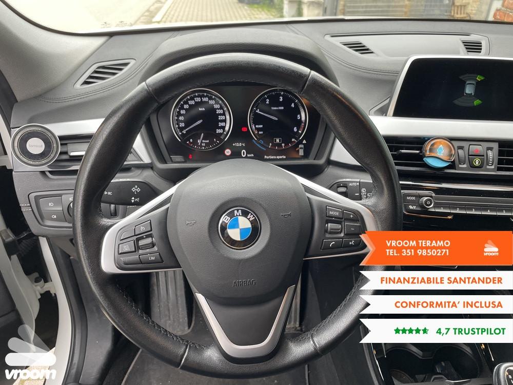 BMW X2 (F39) X2 sDrive16d Business-X