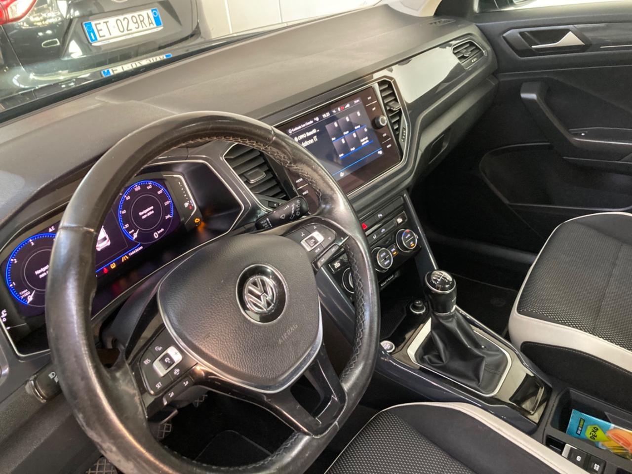 Volkswagen T-Roc 1.6 TDI SCR Style BlueMotion Technology