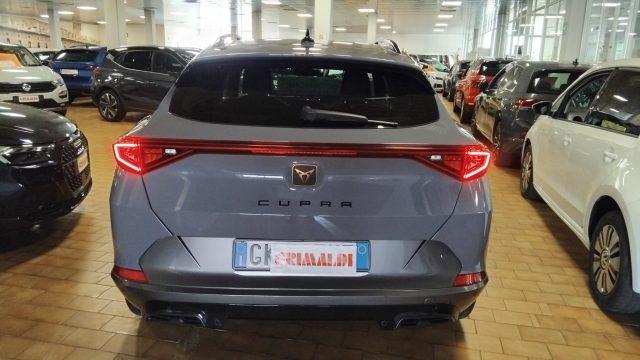 CUPRA Formentor 1.5 TSI DSG 19" VIDEO