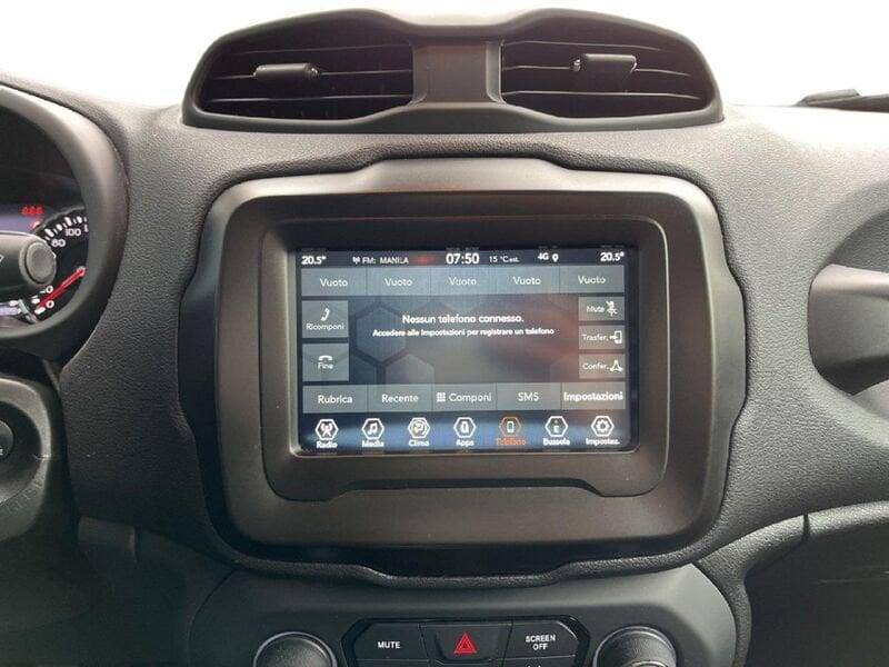 Jeep Renegade 2019 1.0 t3 Limited 2wd