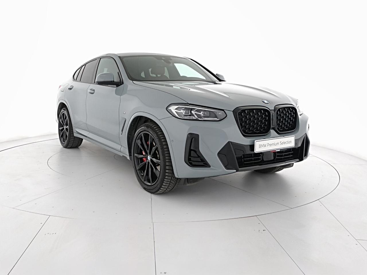 BMW X4 xDrive20d 48V MSport