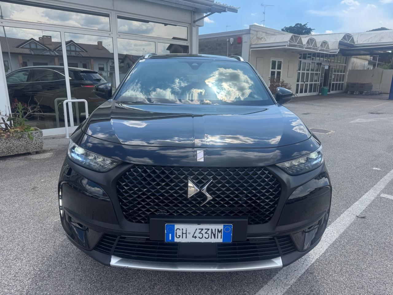 Ds 7 Crossback HDi 180 aut. PERFORMANCE LINE