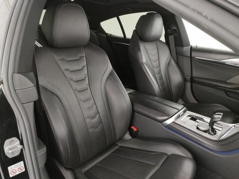 BMW Serie 8 GC(G16-F93) (2019) 840d xDrive Gran Coupe (235 kw)
