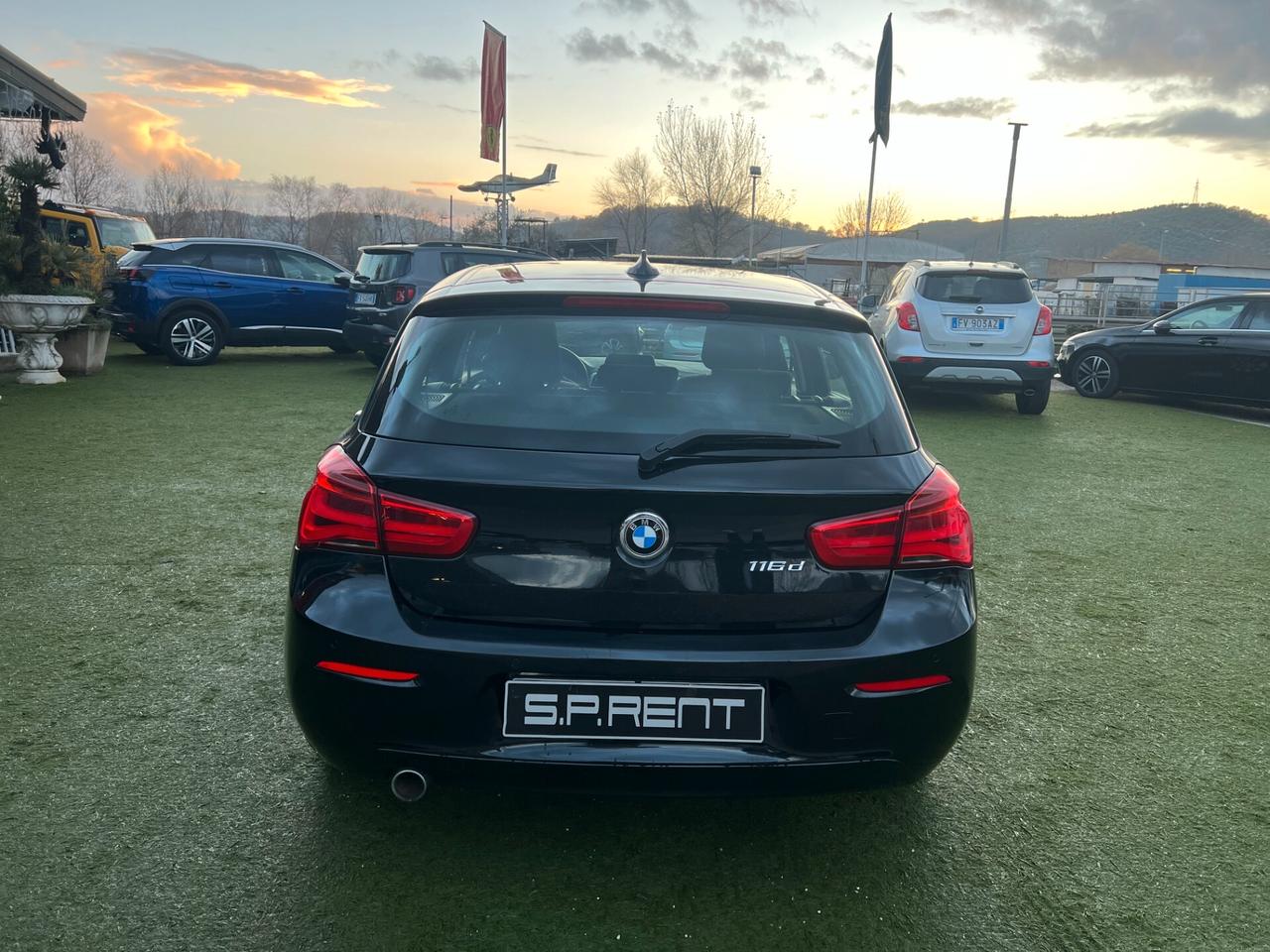 Bmw 116 116d 5p. Sport 1.5 116CV/VIRTUAL COCKPIT/LED/NAVIGATORE