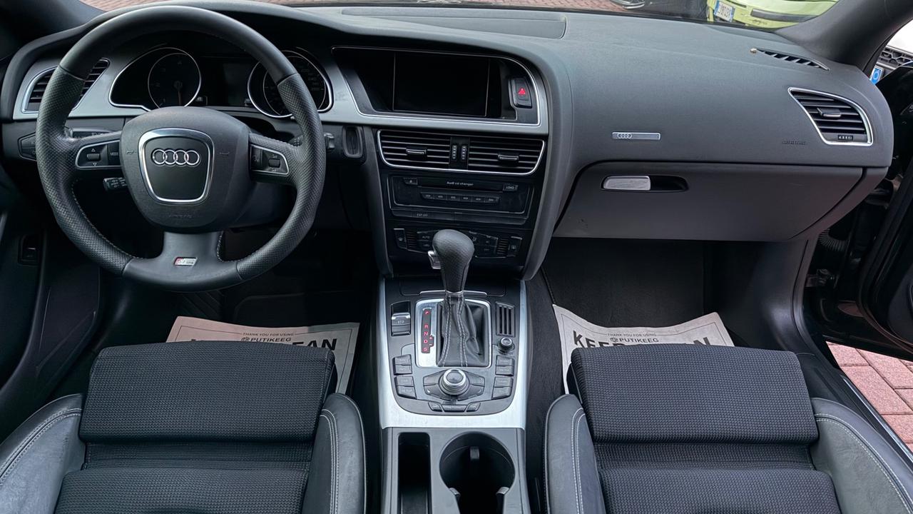 Audi A5 2.7 V6 TDI F.AP. multitronic Ambition