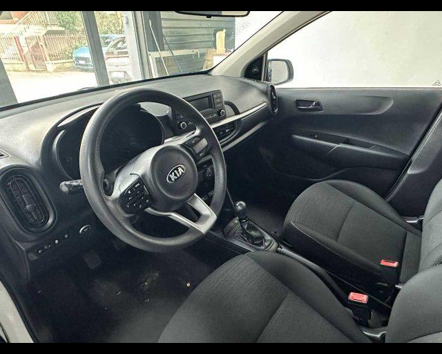 KIA Picanto 1.0 12V GPL 5 porte Urban