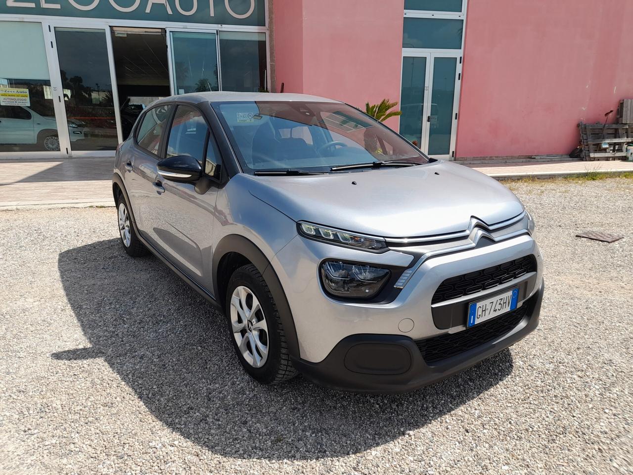 Citroen C3 BlueHDi 100 S&S Feel