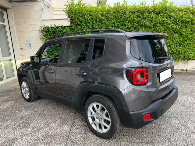 JEEP Renegade 1.6 Mjt 120 CV Limited Automatica