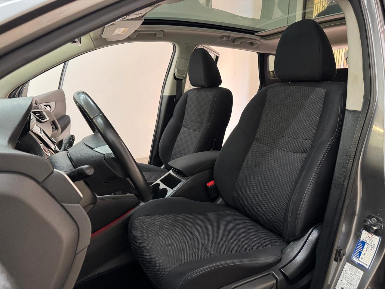 Nissan Qashqai 1.5 Diesel Tekna 110/CV 2017