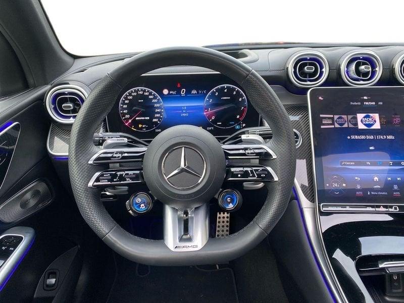 Mercedes-Benz GLC AMG 43 AMG Line Premium 4matic auto