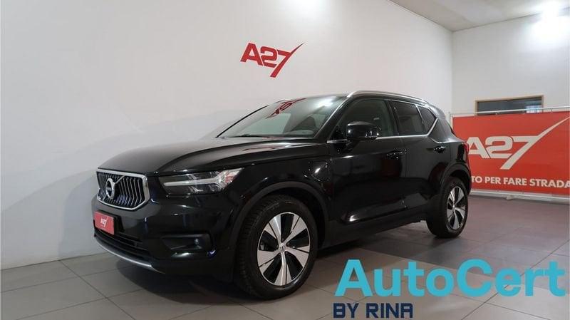 Volvo XC40 Recharge T4 Plug-in Hybrid auto Recharge Inscription Expression