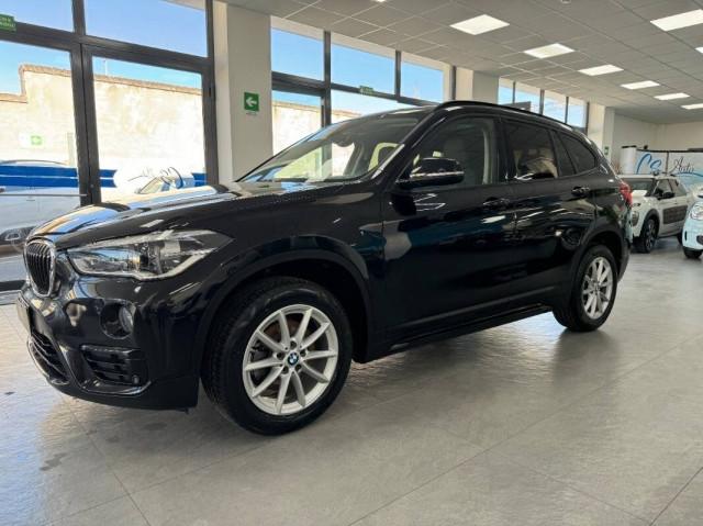 BMW X1 X1 18d sdrive Msport Tetto apribile