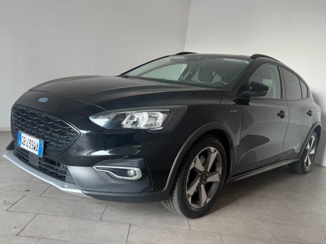 FORD Focus 1.0 EcoBoost Hybrid 125 CV 5p. Active