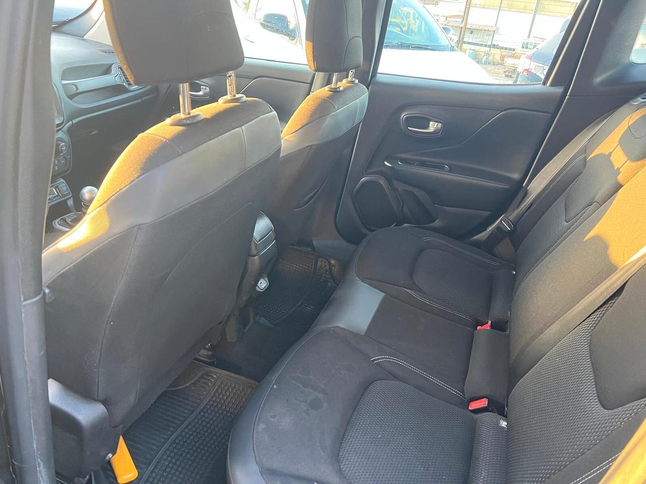 Jeep Renegade 1.6 Mjt 120 CV 2019