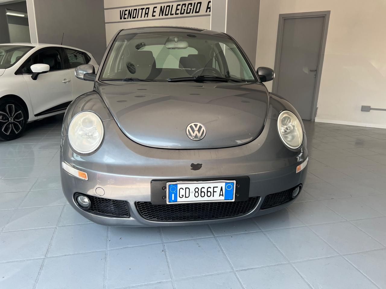 Volkswagen New Beetle 1.9 TDI 105CV