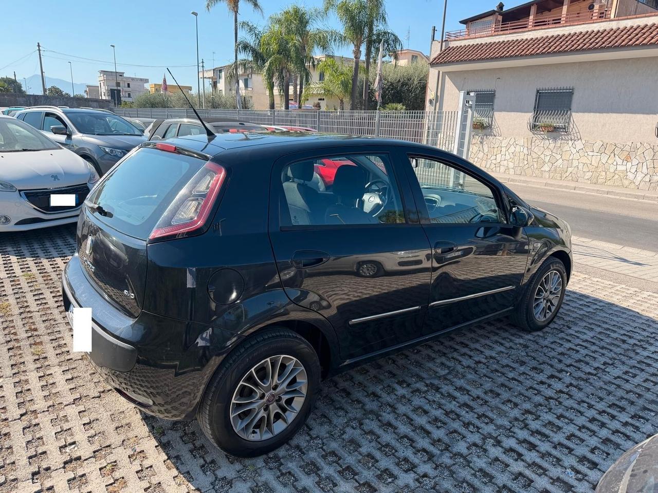 Fiat Punto Evo 1.4 77cv 5 porte S&S Dynamic-2011