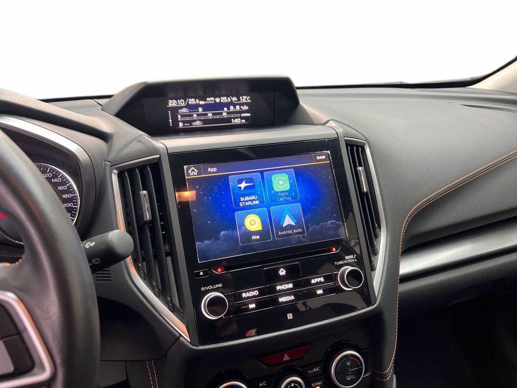 SUBARU XV 1.6i Style lineartronic my19 del 2019