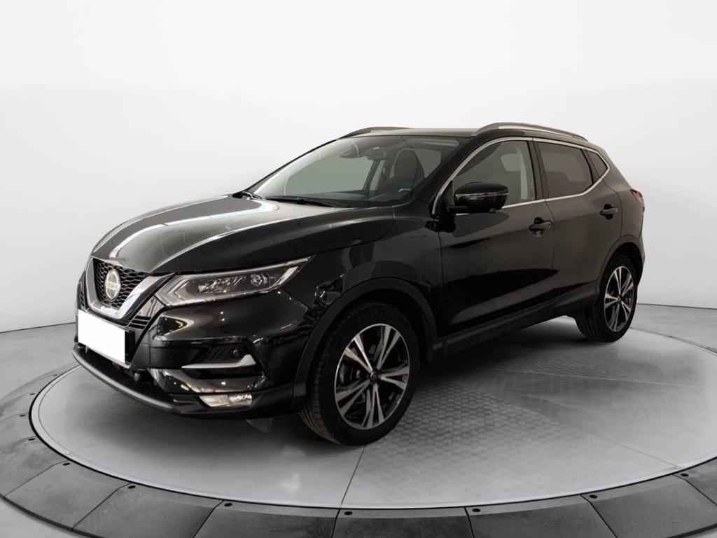 Nissan Qashqai 1.3 DIG-T N-Connecta 2WD