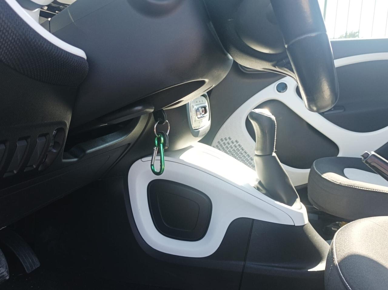 Smart ForFour 70 1.0 Passion