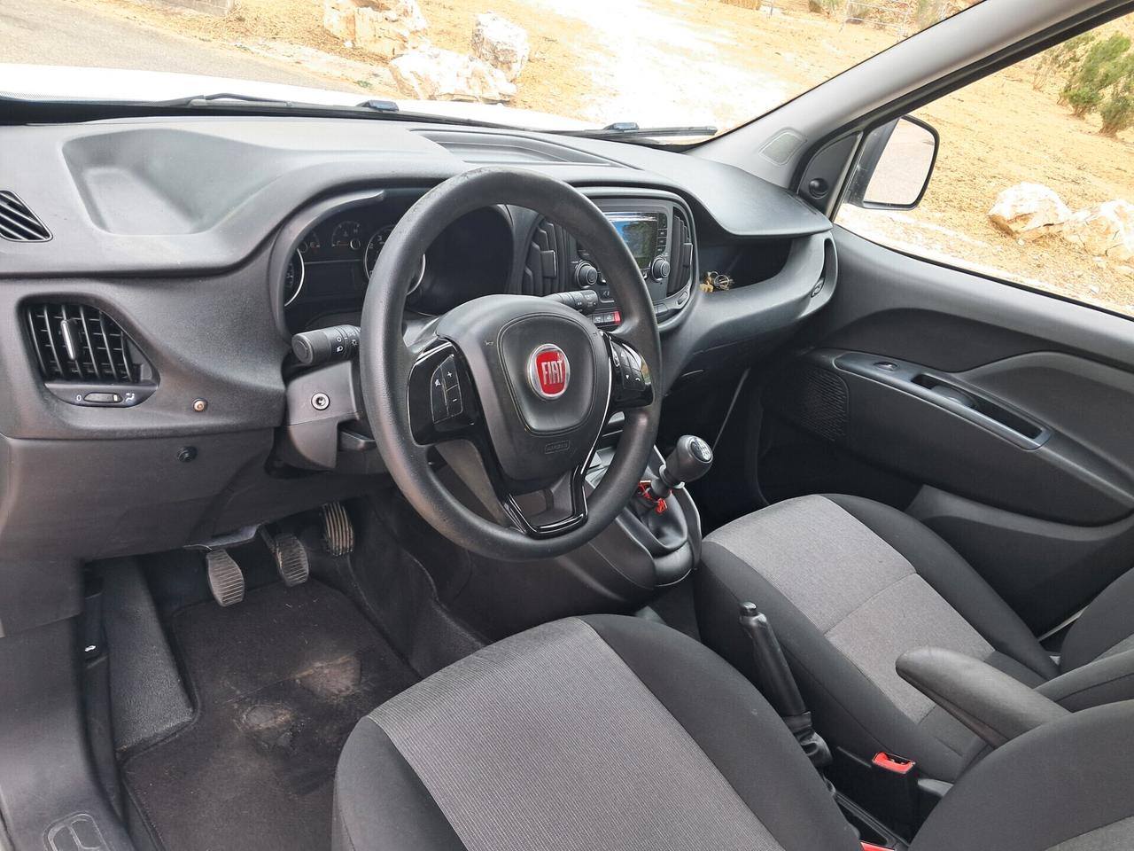 Fiat Doblò 1.6 MTJ maxi Lamierato (Iva Esposta)