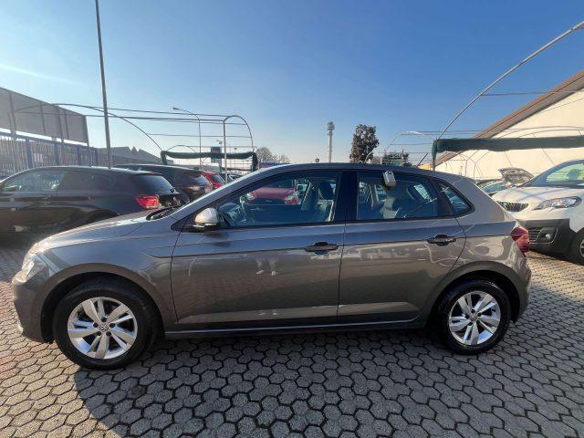 VOLKSWAGEN Polo Polo VI 5p 1.0 mpi Comfortline 75cv