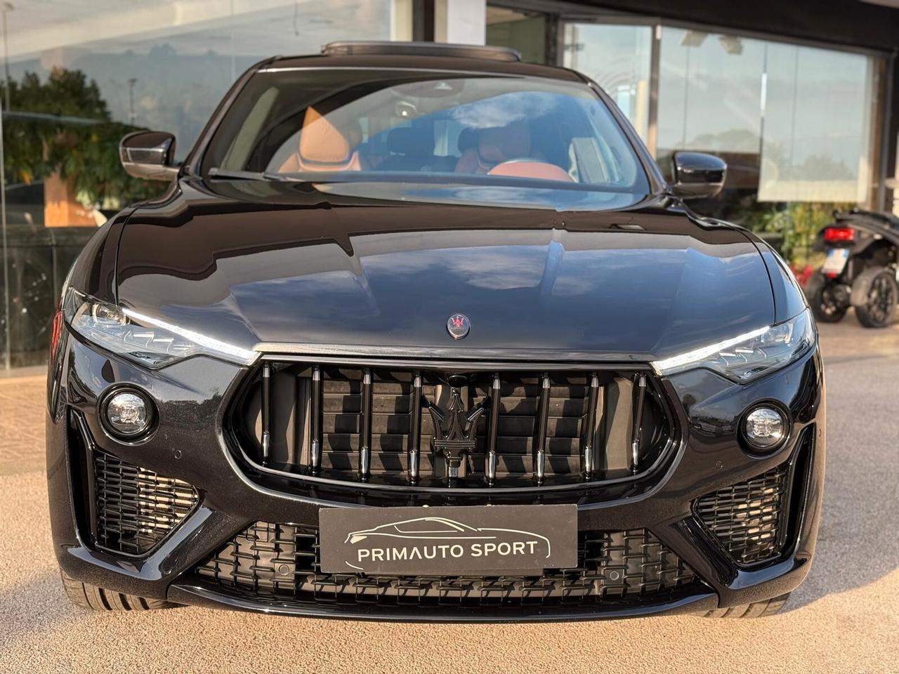 Maserati Levante GRANSPORT ESCLUSIVA AFFARE