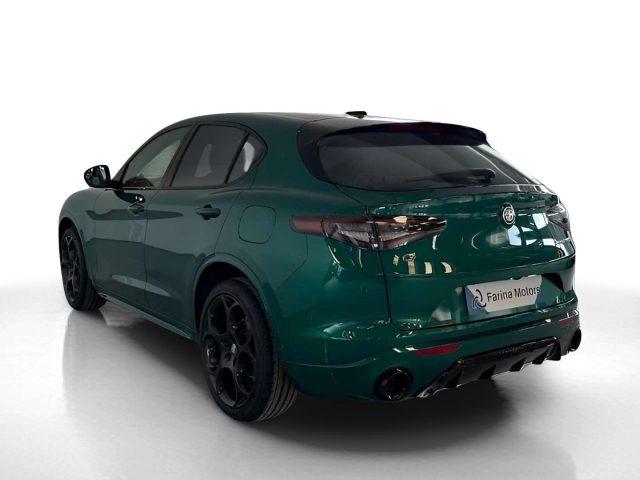 ALFA ROMEO Stelvio 2.2 Turbodiesel 210 CV AT8 Q4 Tributo Italiano