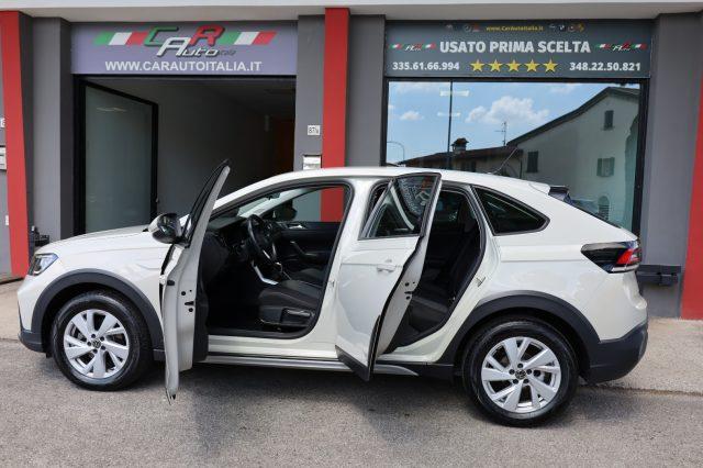 VOLKSWAGEN Taigo 1.0 TSI 110 CV DSG Automatica per NEOPATENTATI