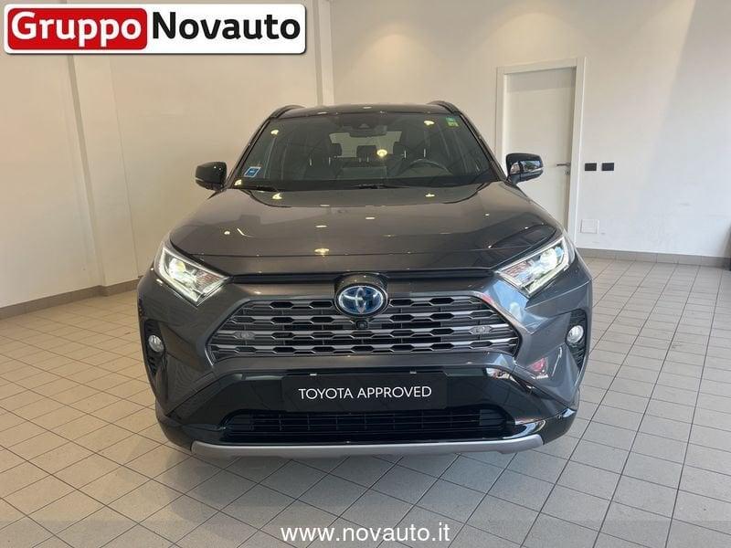 Toyota RAV4 RAV4 2.5 HV (218CV) E-CVT 2WD Style